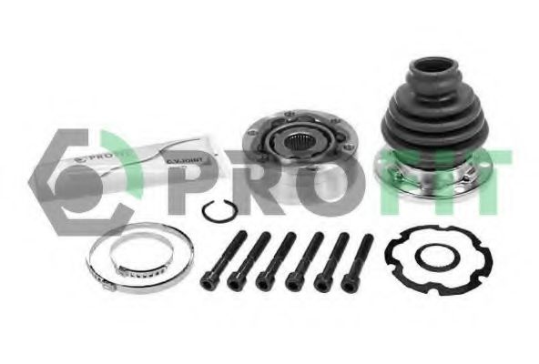 Set articulatie, planetara