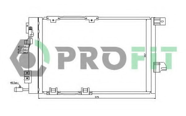 Condensator, climatizare