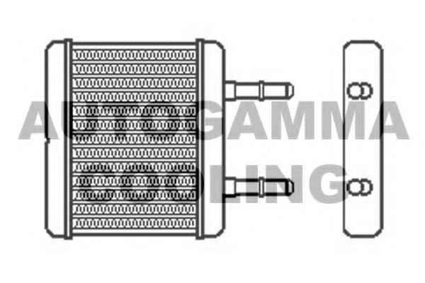 Schimbator caldura, incalzire habitaclu