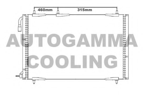 Condensator, climatizare