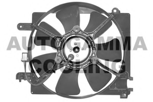 Ventilator, radiator