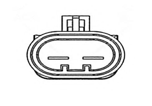 Ventilator, radiator