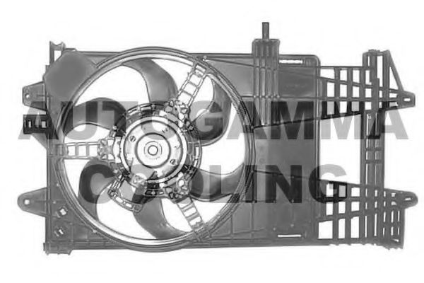 Ventilator, radiator