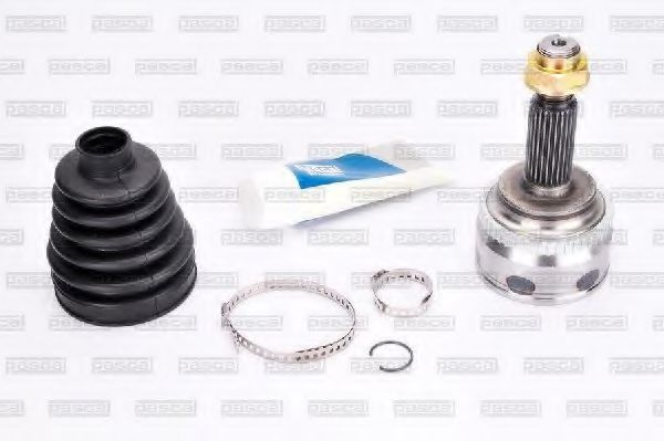 Set articulatie, planetara