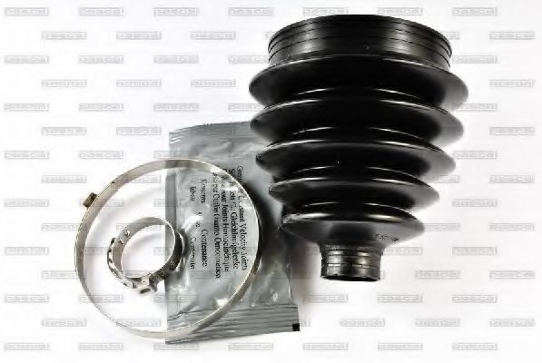 Ansamblu burduf, articulatie planetara