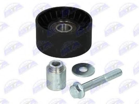 Rola ghidare/conducere, curea transmisie