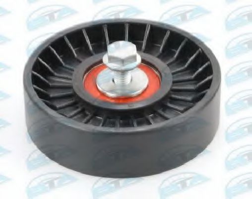 Rola ghidare/conducere, curea transmisie