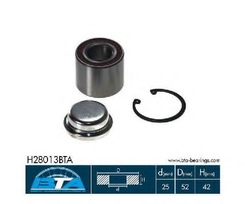 Set rulment roata