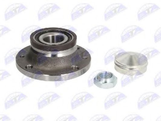 Set rulment roata