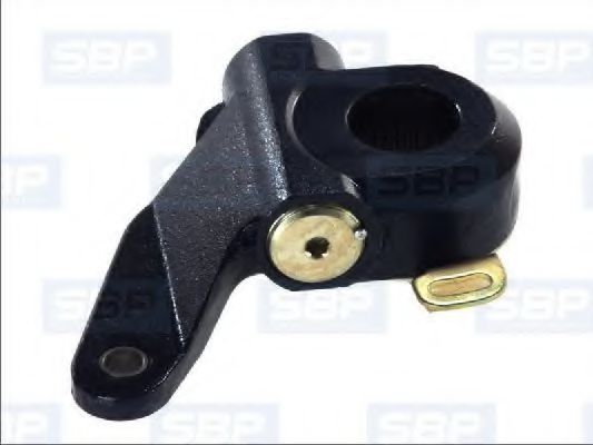 Reglaj parghie, sistem franare