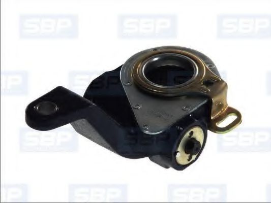 Reglaj parghie, sistem franare