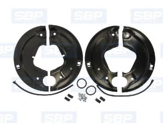 capac,tambur de frana