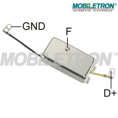 Regulator, alternator