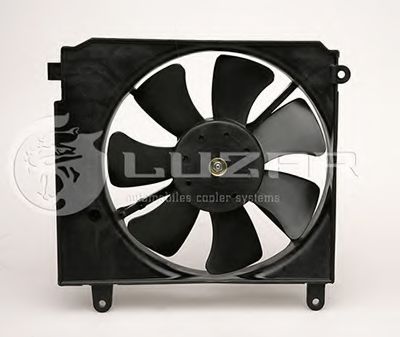 Ventilator, radiator