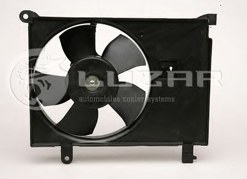 Ventilator, radiator