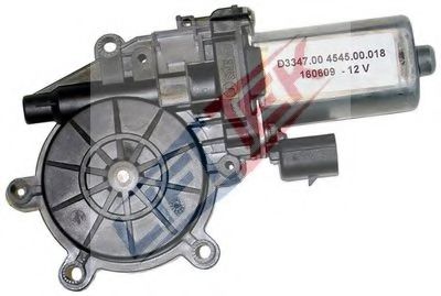 Electromotor, macara geam