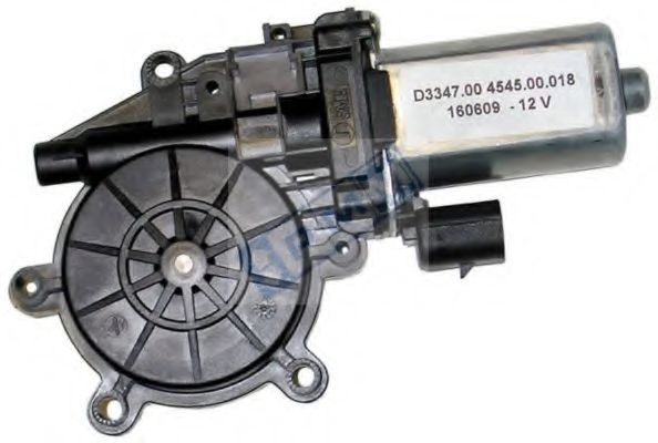 Electromotor, macara geam