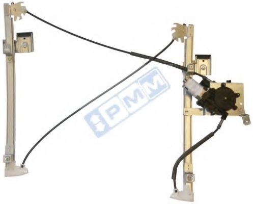 Mecanism actionare geam