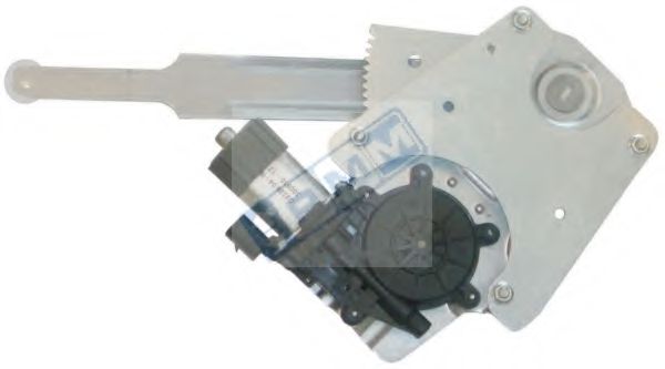 Mecanism actionare geam