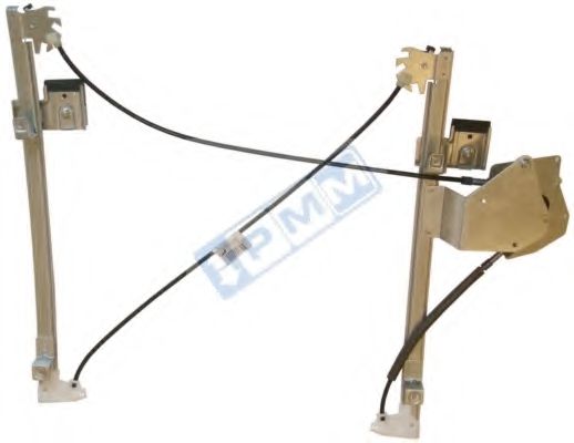 Mecanism actionare geam