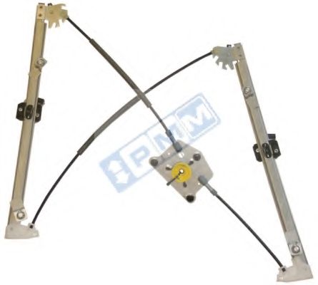 Mecanism actionare geam