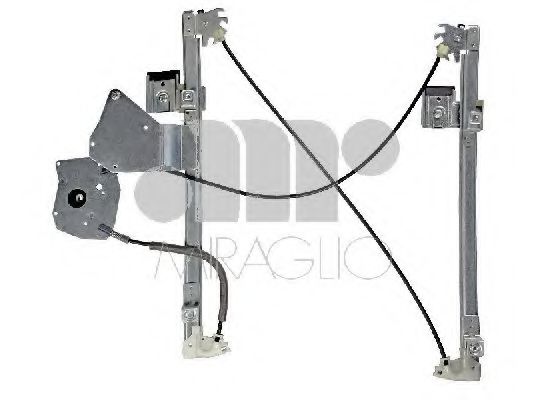 Mecanism actionare geam