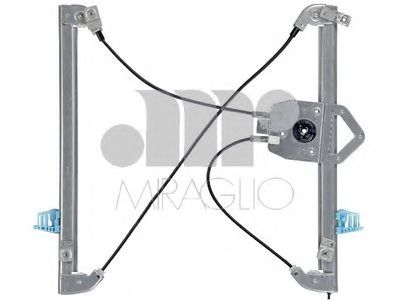 Mecanism actionare geam