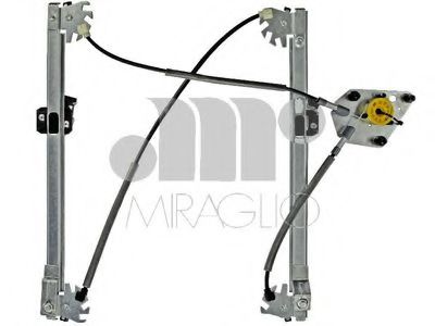 Mecanism actionare geam