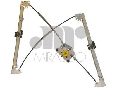 Mecanism actionare geam