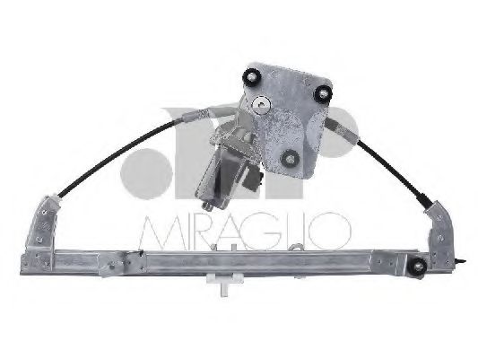 Mecanism actionare geam