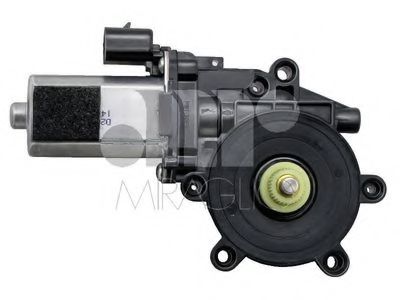 Electromotor, macara geam