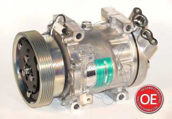 Compresor, climatizare