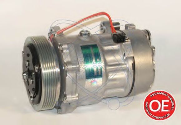 Compresor, climatizare