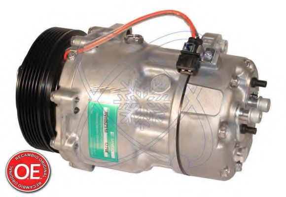 Compresor, climatizare