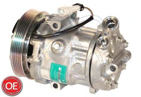 Compresor, climatizare