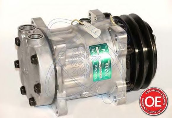 Compresor, climatizare