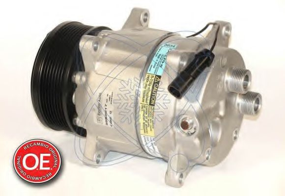 Compresor, climatizare