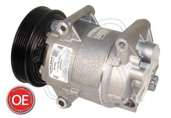 Compresor, climatizare