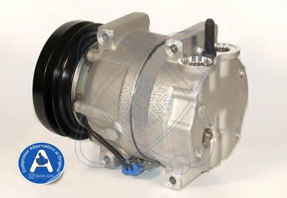 Compresor, climatizare