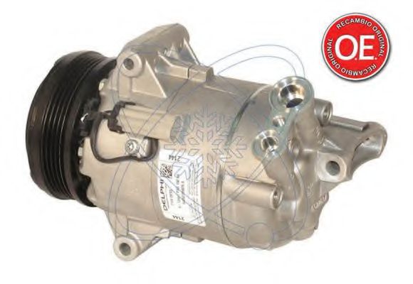 Compresor, climatizare