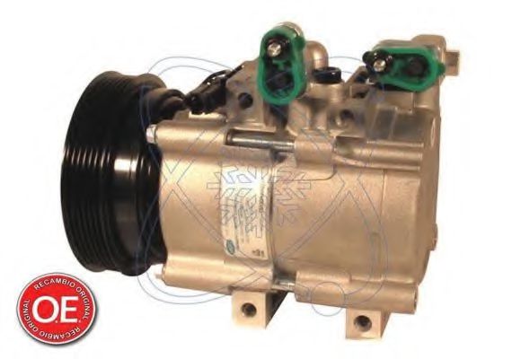 Compresor, climatizare