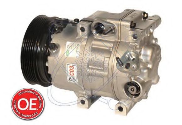 Compresor, climatizare