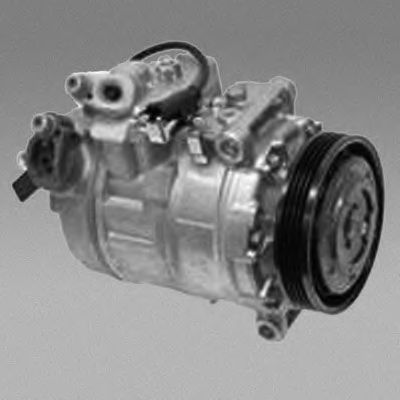 Compresor, climatizare