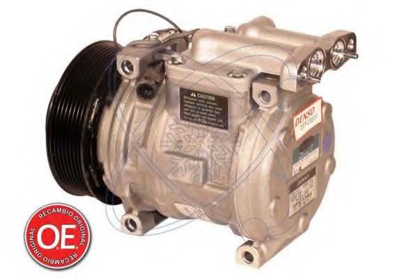 Compresor, climatizare