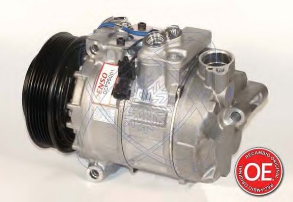 Compresor, climatizare