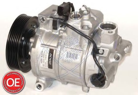 Compresor, climatizare