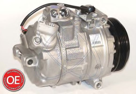 Compresor, climatizare