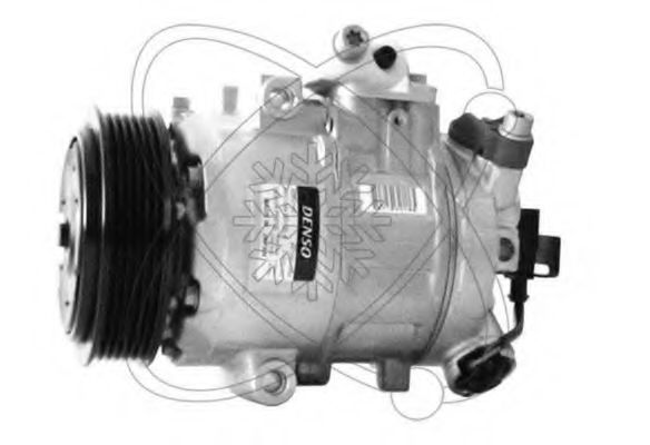 Compresor, climatizare