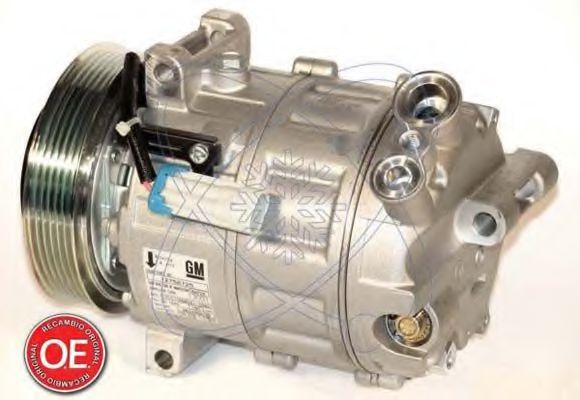 Compresor, climatizare