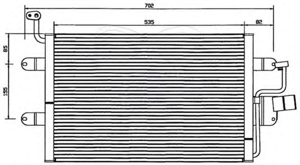 Condensator, climatizare